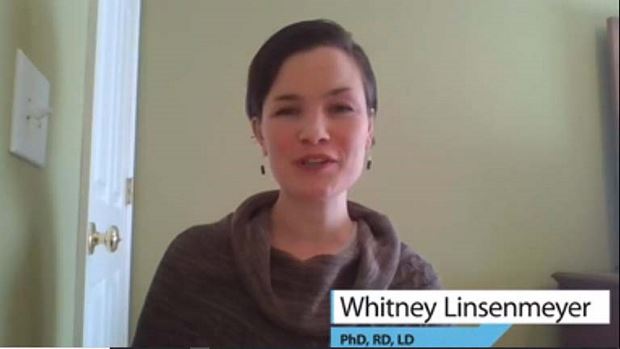 Spokesperson Whitney Linsenmeyer