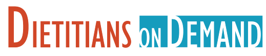 Dietitians On Demand