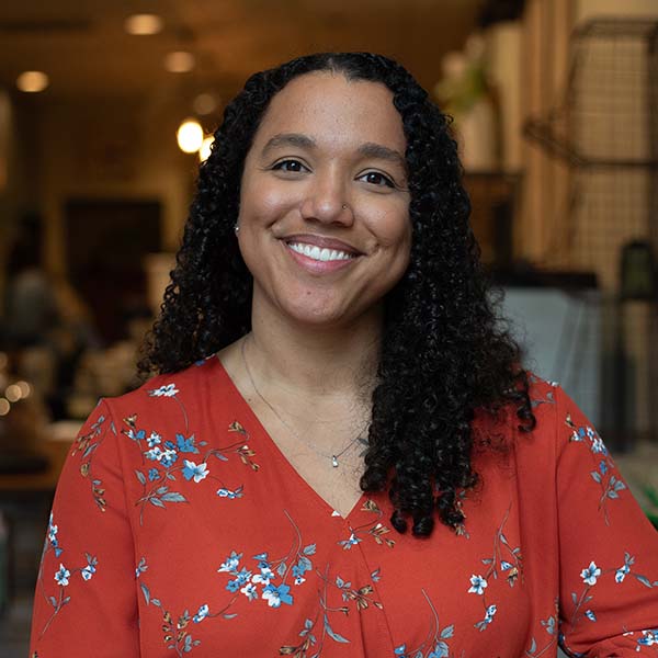 Aubrey Redd, MS, RDN, LDN