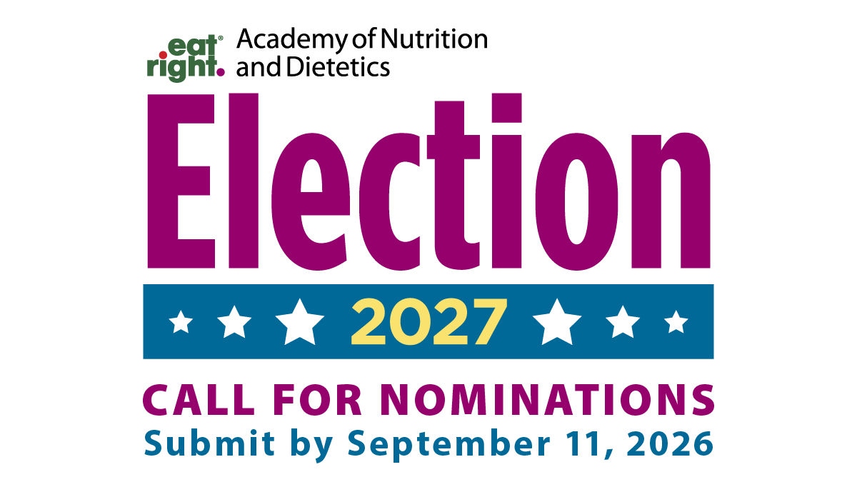 Election 2027: Call for Nominations Submit by September 11, 2026
