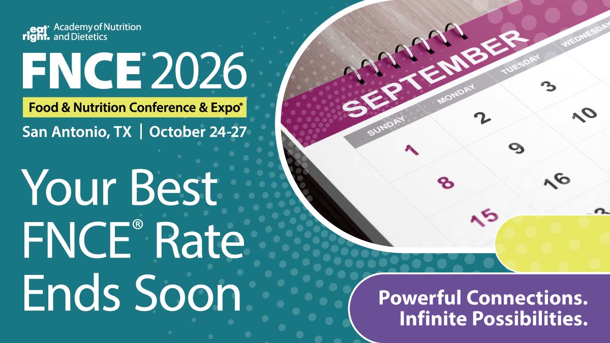 FNCE 2026: Your Best FNCE Rate Ends Soon