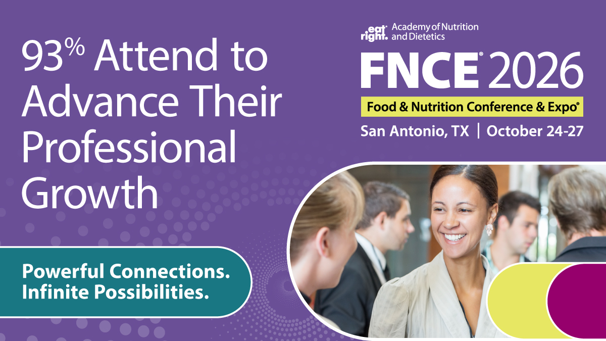 FNCE 2026: 93% Attend to Advance Their Professional Growth