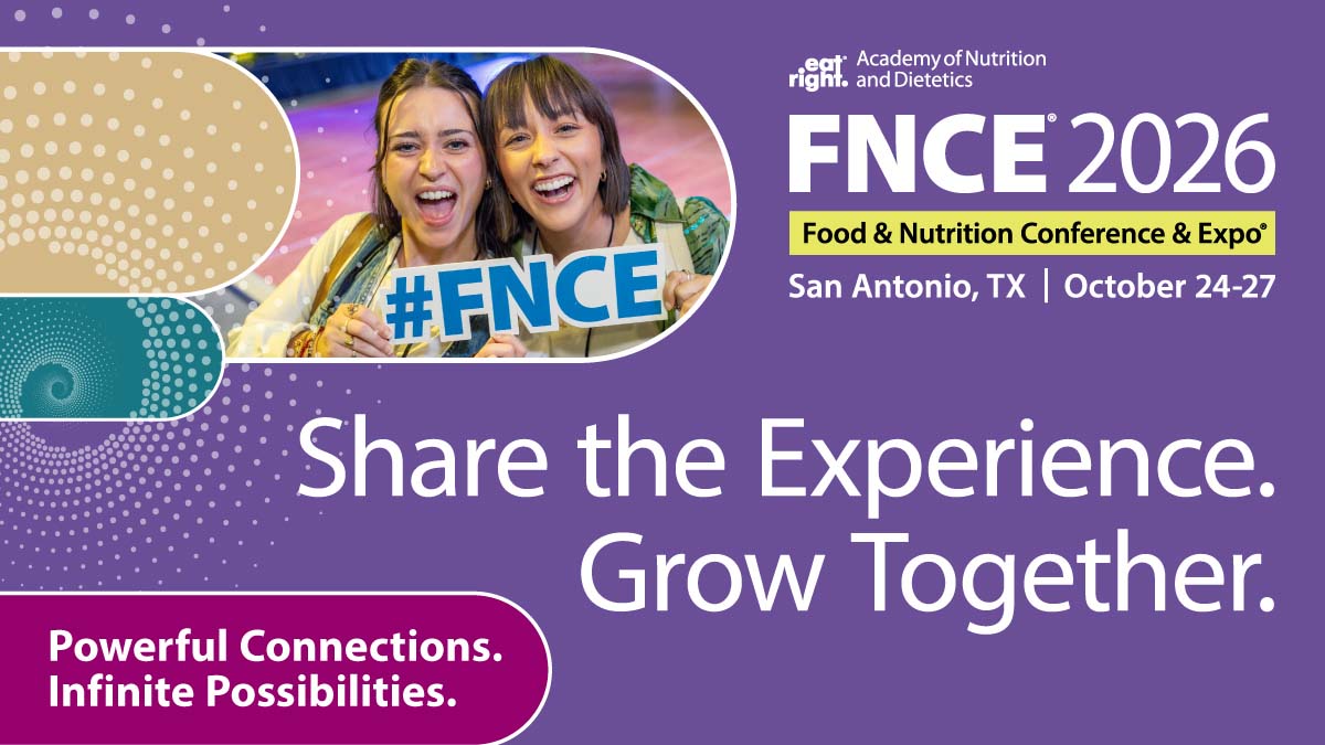 FNCE 2026: Share the Experience. Grow Together.