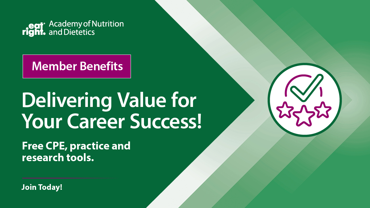 Member Benefits: Delivering Value for Your Career Success!
