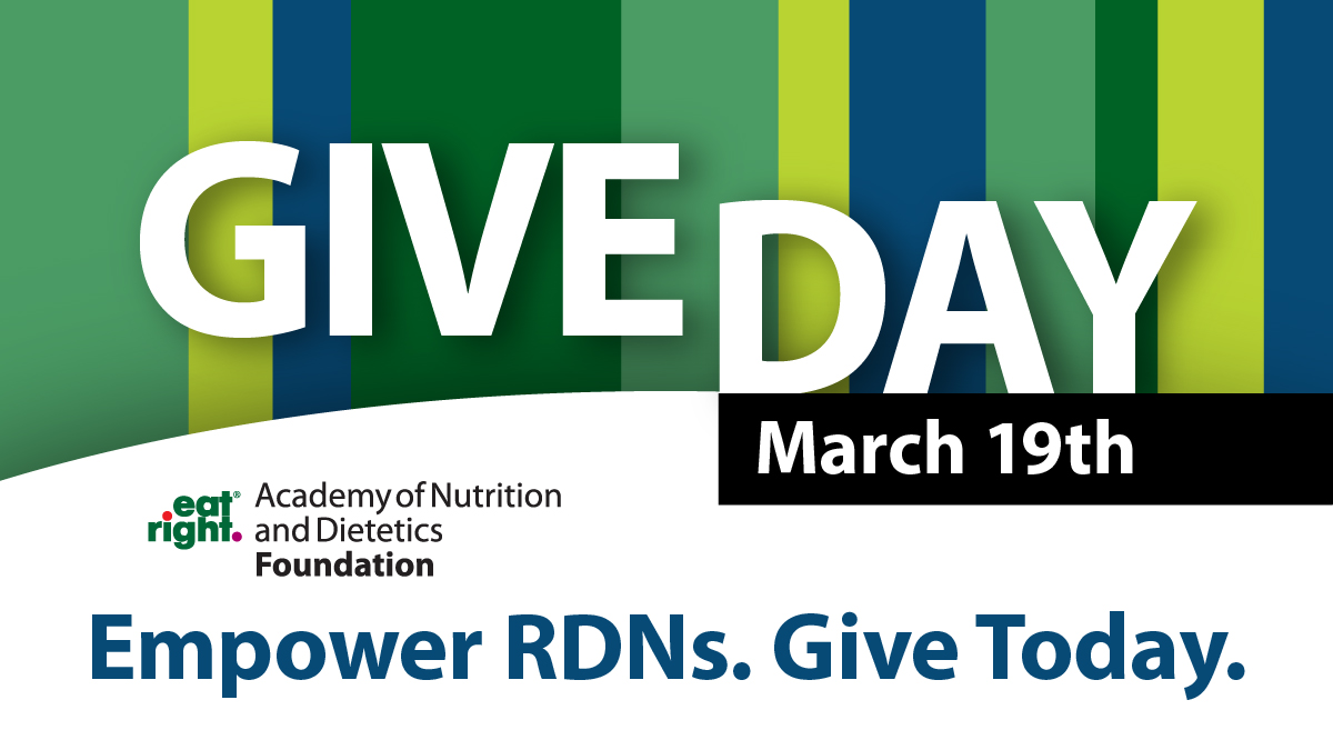 Give Day: Empower RDNS. Give Today.
