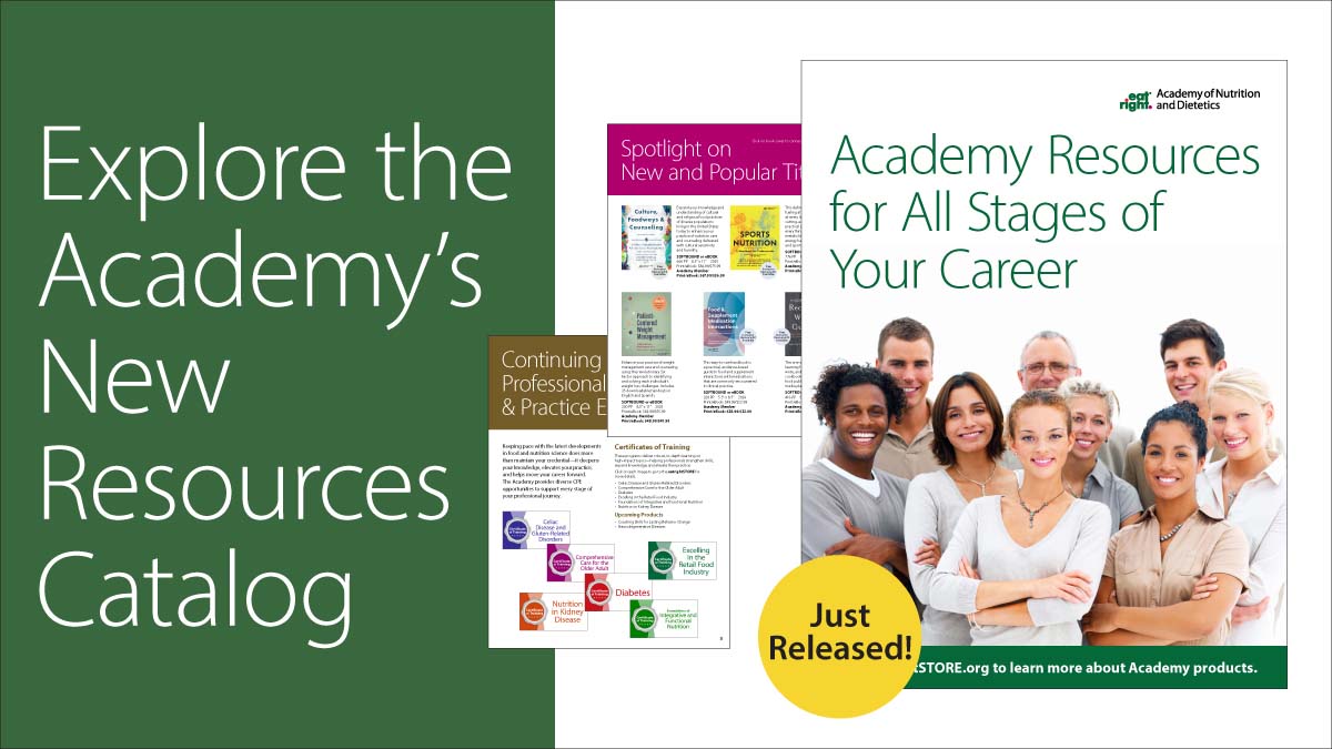 Explore the Academy's New Resources Catalog