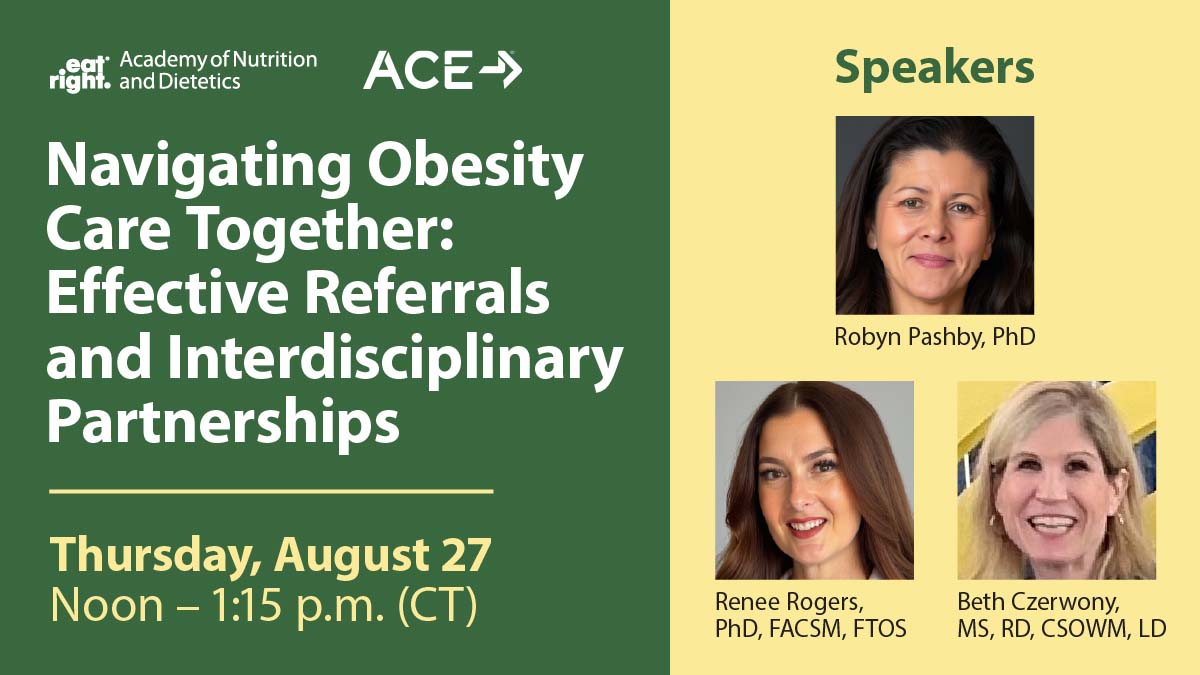Navigating Obesity Care Together: Effective Referrals and Interdisciplinary Partnerships