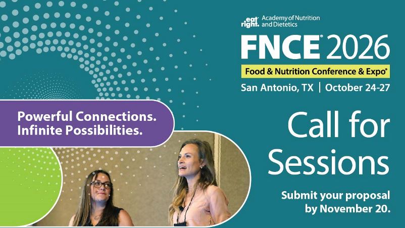 FNCE 2026: Call for Sessions | Submit your proposal by November 20