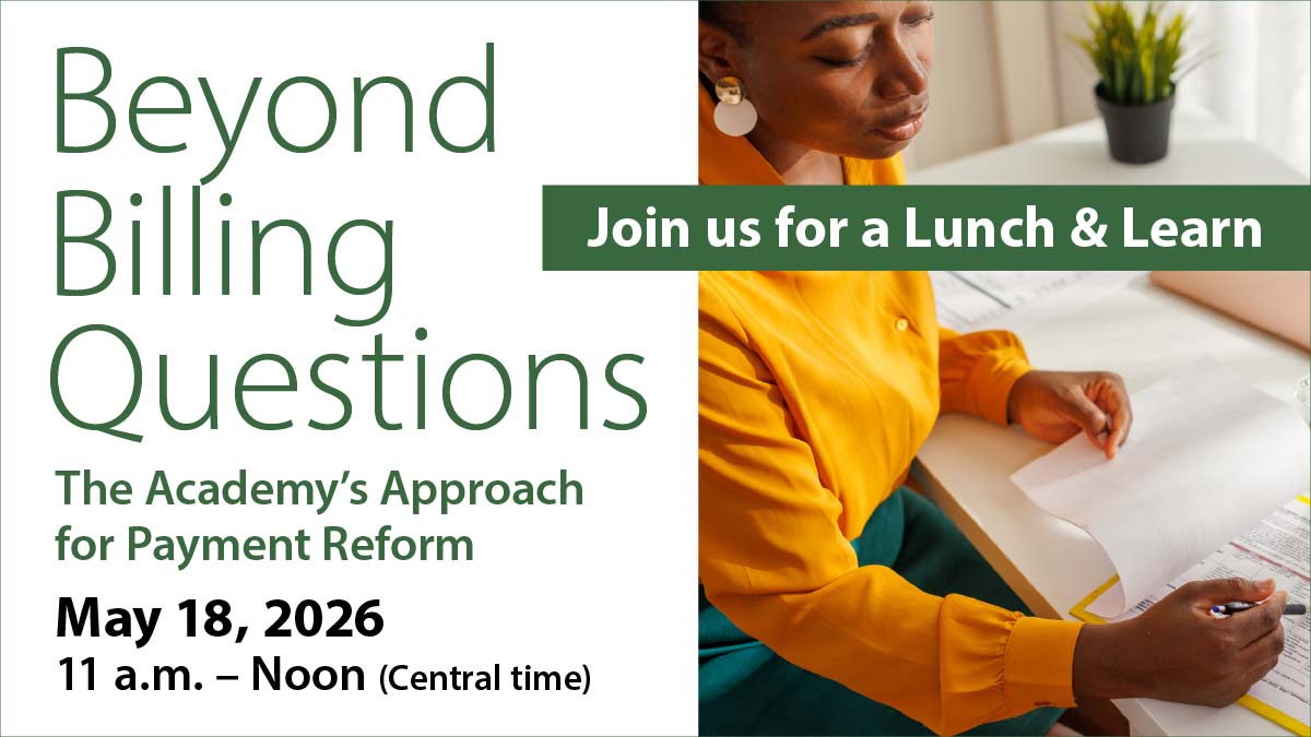 Join us for a Lunch and Learn: Beyond Billing Questions