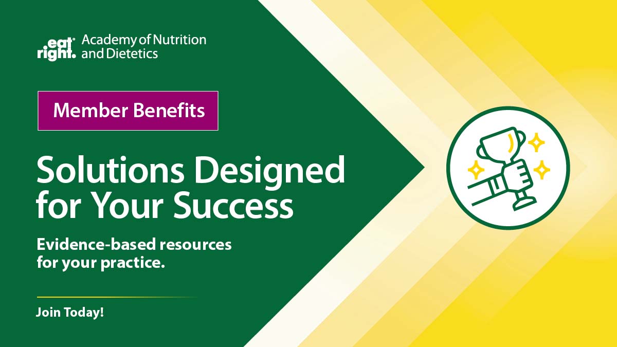 Member Benefits: Solutions Designed for Your Success
