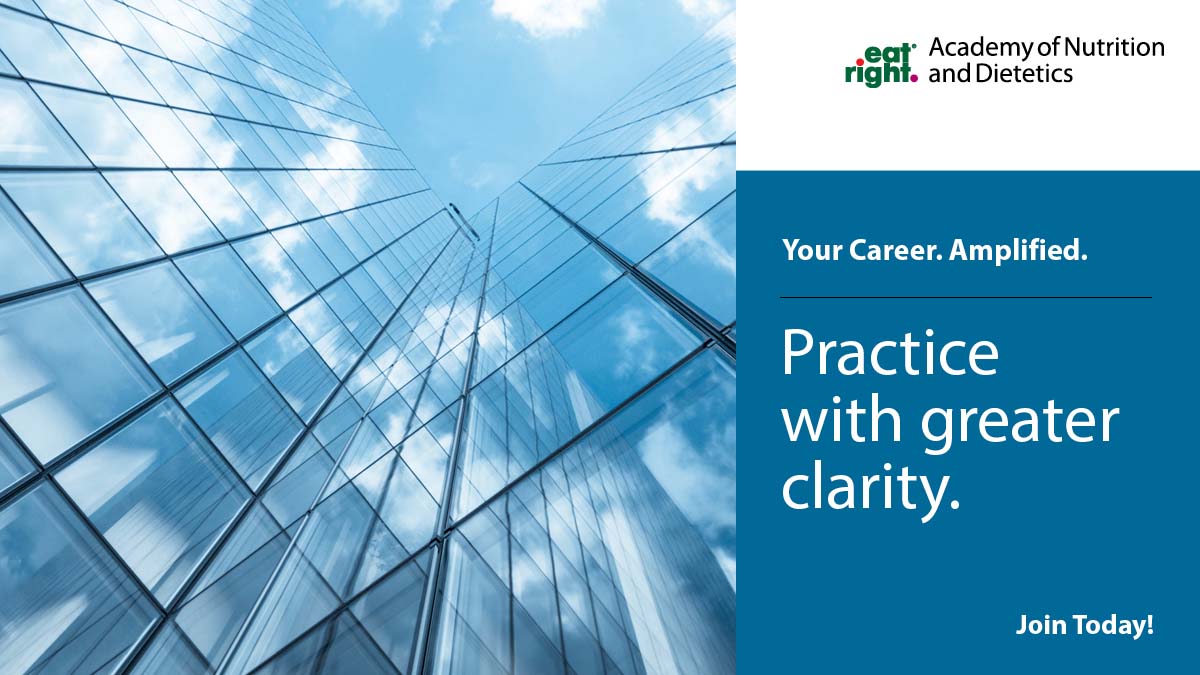 Your Career. Amplified. | Practice with greater clarity. | Join Today!