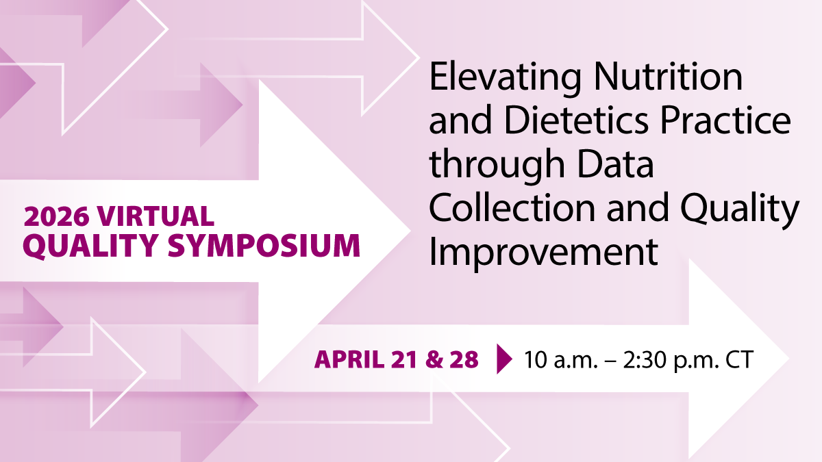 2026 Virtual Quality Symposium