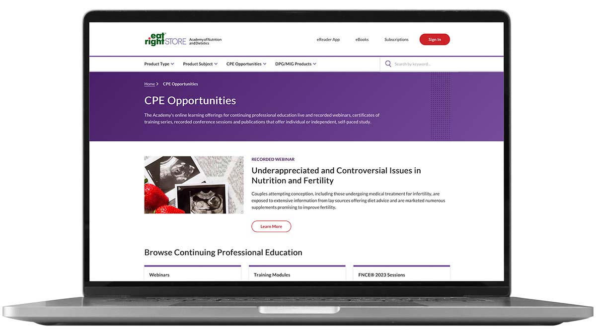 CPE Opportunities