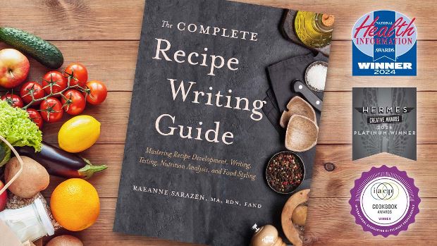 Complete Recipe Writing Guide