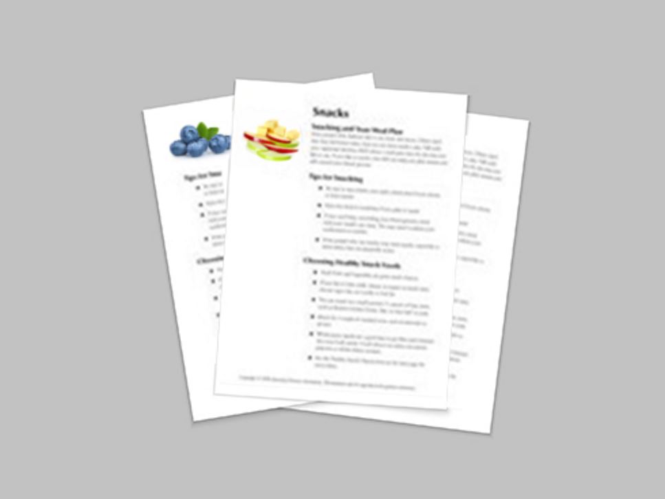 Fact sheets