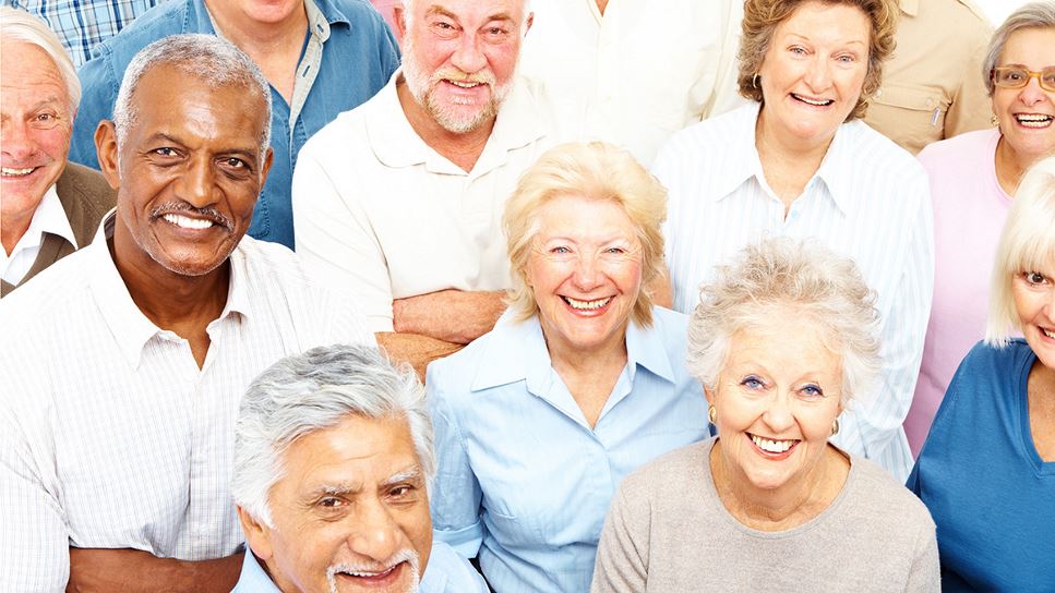 Aging Comes in All Colors and Cultures: Celebrating Diversity in Food, Nutrition and Maturity