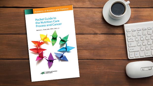 Pocket Guide to the Nutrition Care Process and Cancer