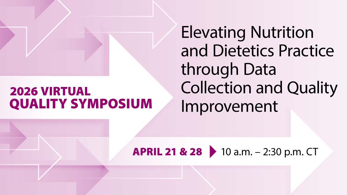 2016 Virtual Quality Symposium