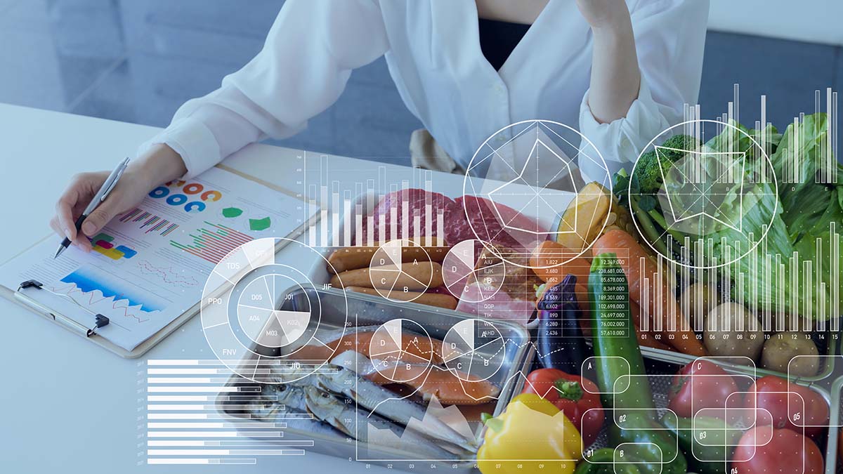 The Future of Nutrition Security and Health Equity: A Fireside Chat with Dr. Caree Cotwright