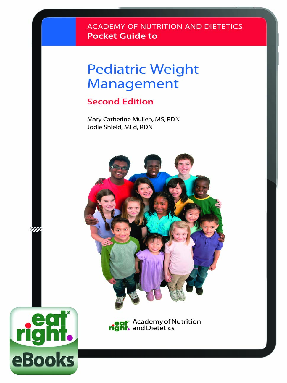Pocket Guide to Pediatric Weight Management eBook