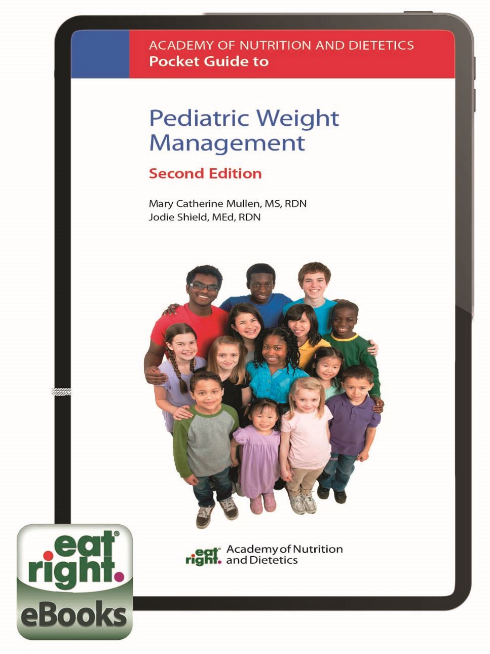 Pocket Guide to Pediatric Weight Management eBook
