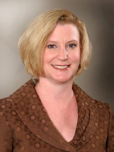 Headshot. Donna Belcher