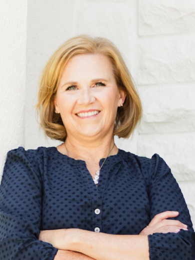 Headshot. Jill Mongene