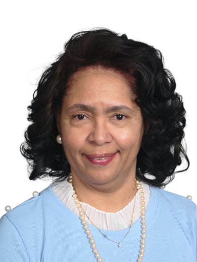 Headshot. June Thompson