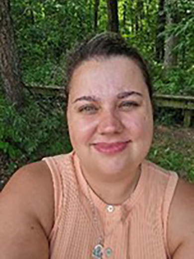 Headshot. Kellie Kirschbaum