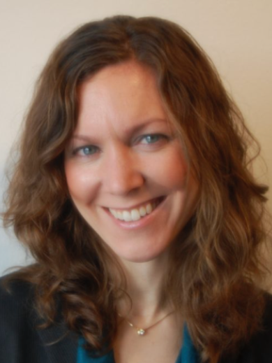 Headshot. Krista Ulatowski
