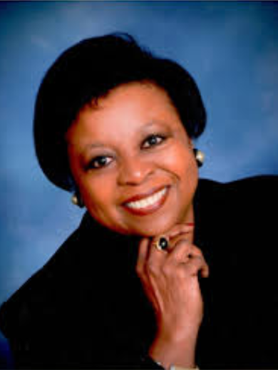 Headshot. Linda Lockett Brown