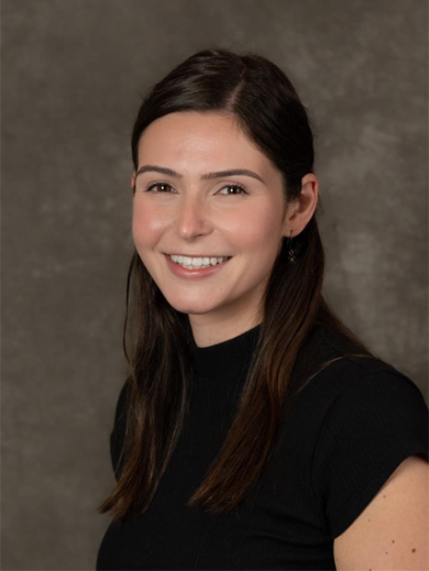 Headshot. Madison Pepe