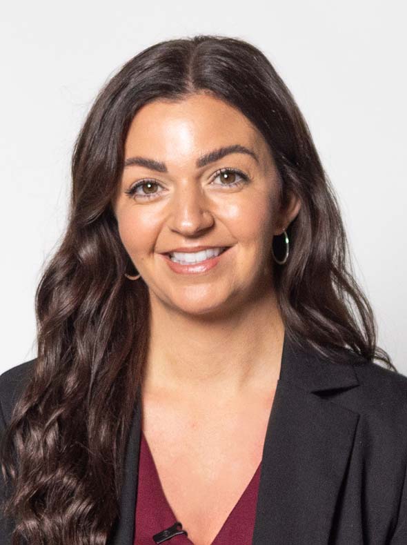 Meagan Gibson, MS, RDN, LDN, CD