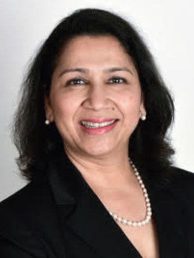 Headshot. Manju Karkare