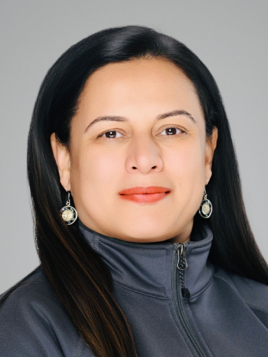 Headshot. Mudita Arora