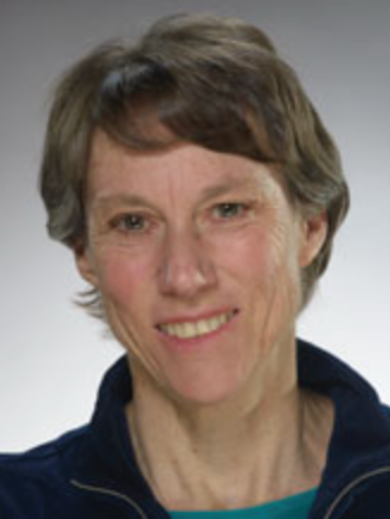 Headshot. Nancy Clark