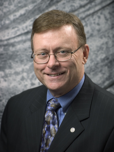 Headshot. Roger Shewmake