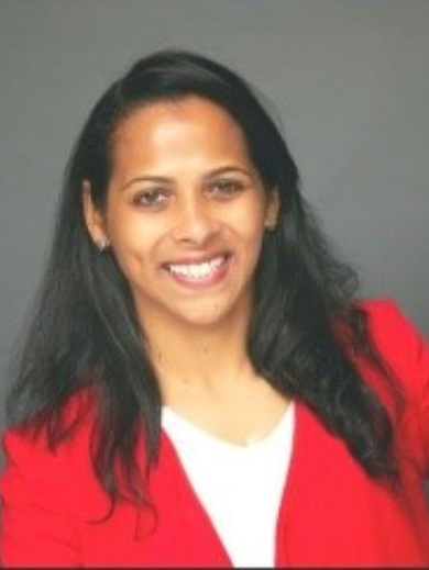 Headshot. Rupal Shah