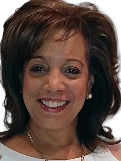 Headshot. Sharon Cox