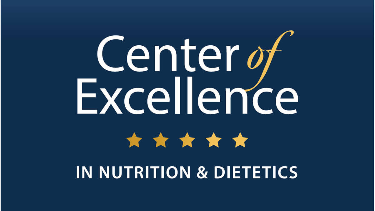 Center of Excellence in Nutrition & Dietetics: Designation Program Guide